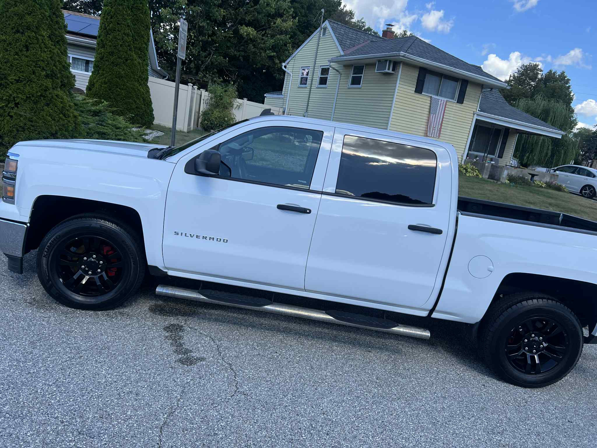 Professional exterior truck detailing and cleaning service York Pennsylvania - Krouts mobile detailing results